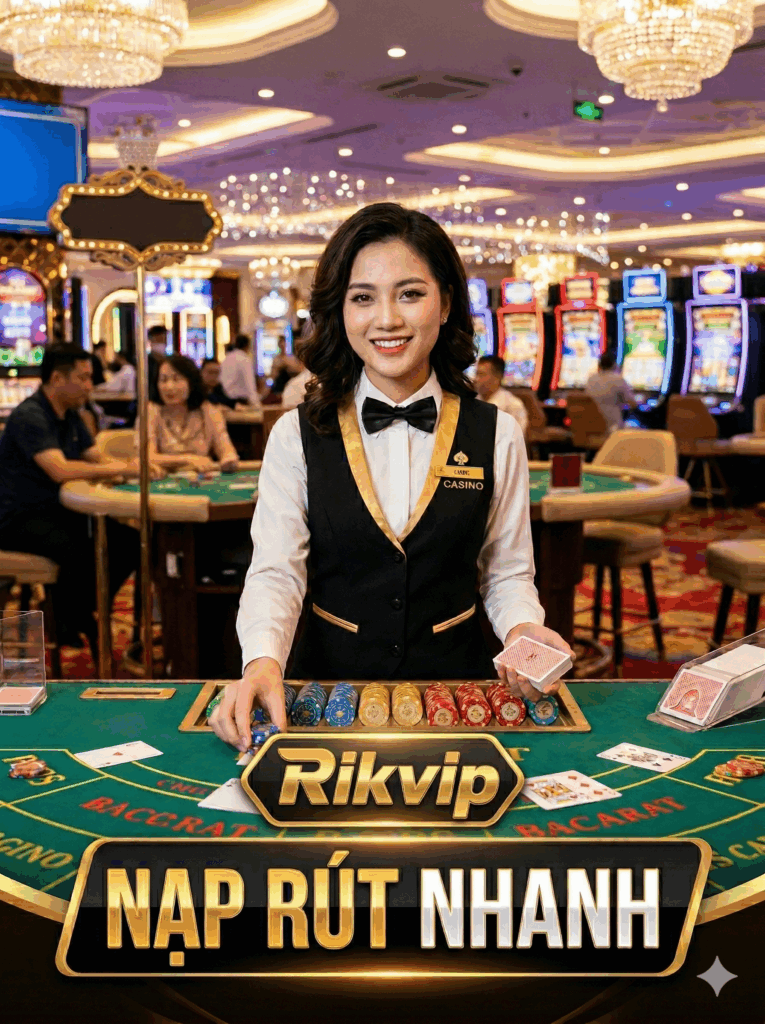 rikvip girl